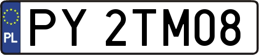 PY2TM08