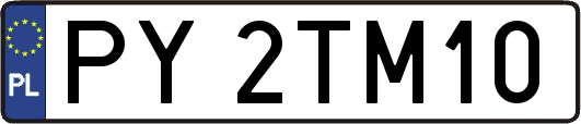 PY2TM10
