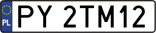 PY2TM12