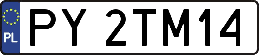 PY2TM14