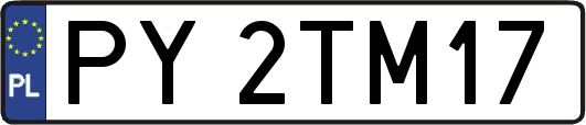 PY2TM17