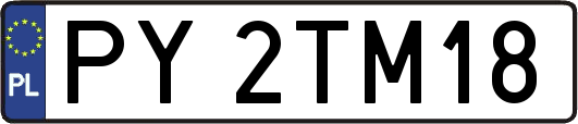 PY2TM18