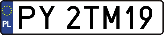 PY2TM19
