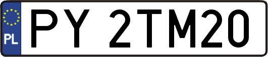 PY2TM20