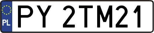 PY2TM21