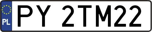 PY2TM22