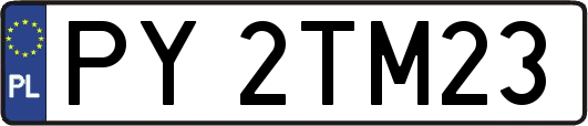 PY2TM23