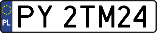 PY2TM24