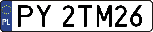 PY2TM26