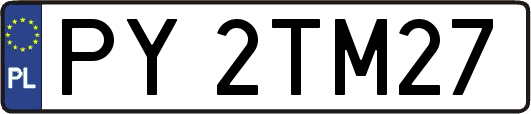 PY2TM27