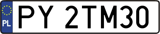 PY2TM30