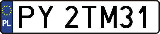 PY2TM31