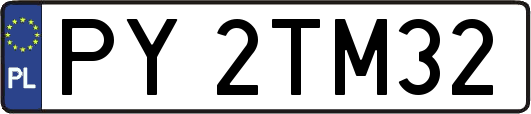 PY2TM32