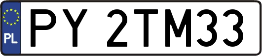 PY2TM33
