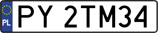 PY2TM34