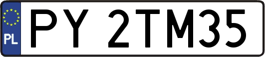 PY2TM35