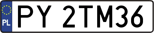 PY2TM36