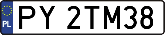 PY2TM38