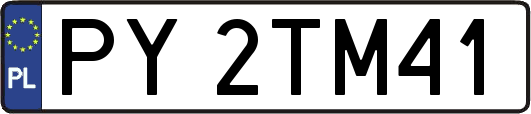 PY2TM41