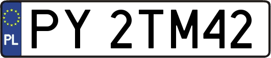 PY2TM42