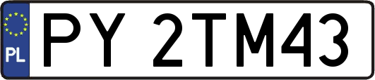 PY2TM43