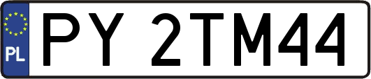 PY2TM44