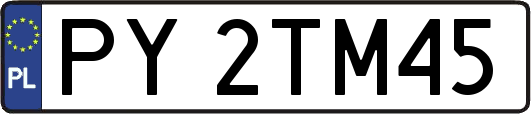 PY2TM45