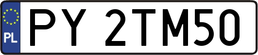 PY2TM50