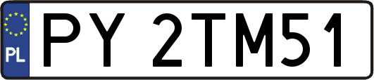 PY2TM51