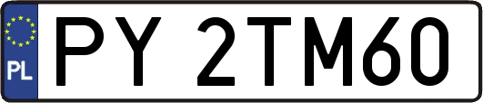 PY2TM60