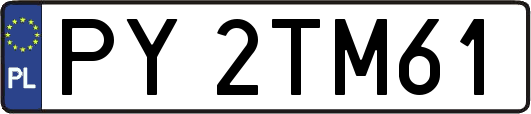PY2TM61