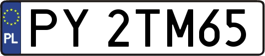 PY2TM65
