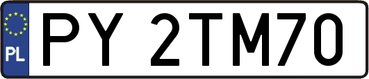 PY2TM70