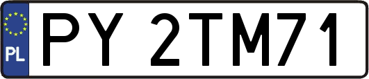 PY2TM71