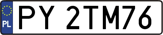 PY2TM76