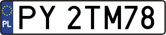 PY2TM78