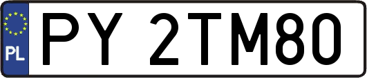 PY2TM80