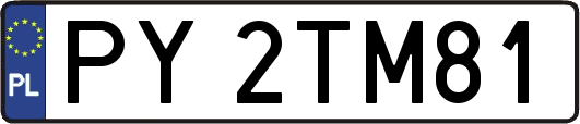 PY2TM81