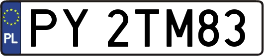 PY2TM83