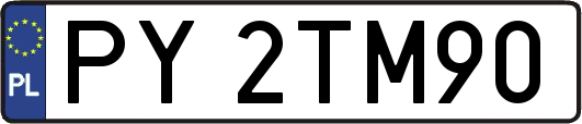 PY2TM90