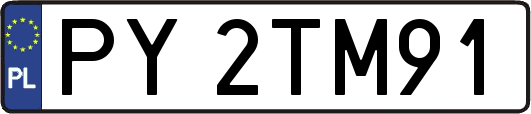 PY2TM91