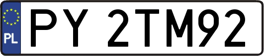 PY2TM92
