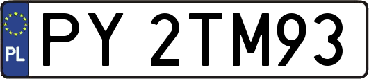 PY2TM93