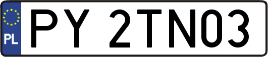 PY2TN03