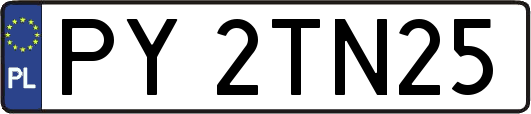 PY2TN25