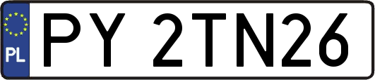 PY2TN26