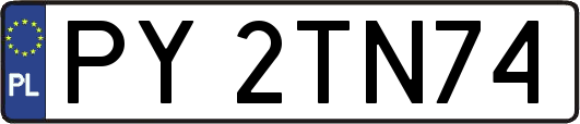 PY2TN74