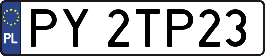 PY2TP23