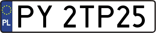 PY2TP25