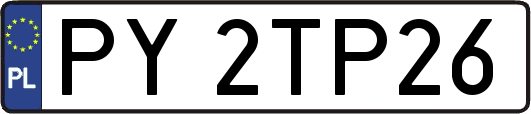 PY2TP26